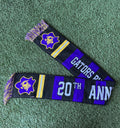 20th Anniversary Scarf